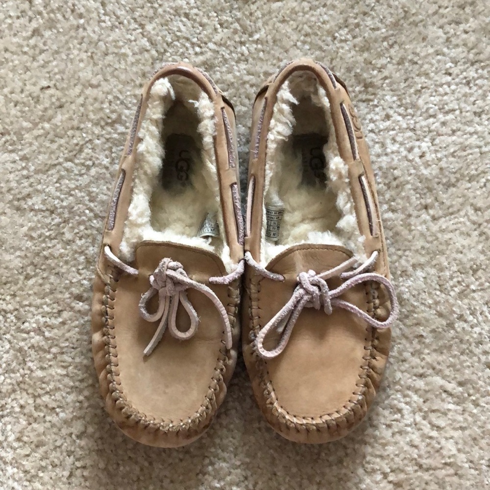 UGG house shoes